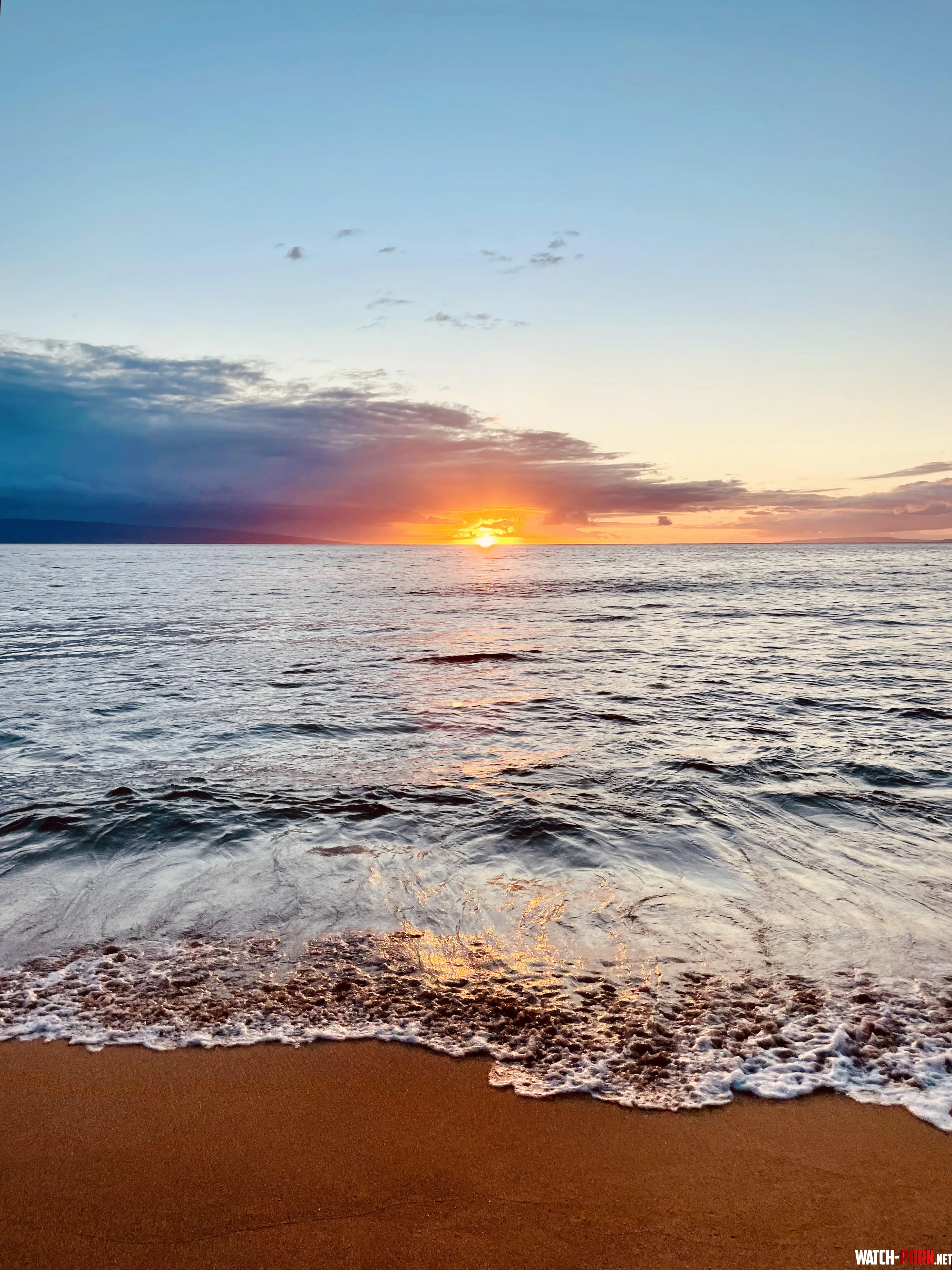 Kaanapali Maui by rebecca_G7