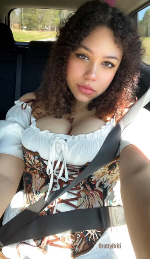 Thumbnail Join Brattybriti in 'African American x Native American x Caucasian' in MixedRaceGirls