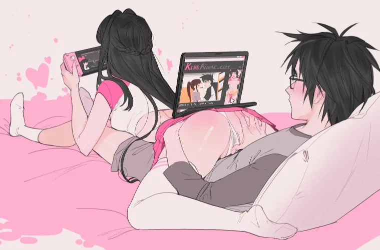 Thumbnail Made for Each Other - No_Witness_8226's Connection