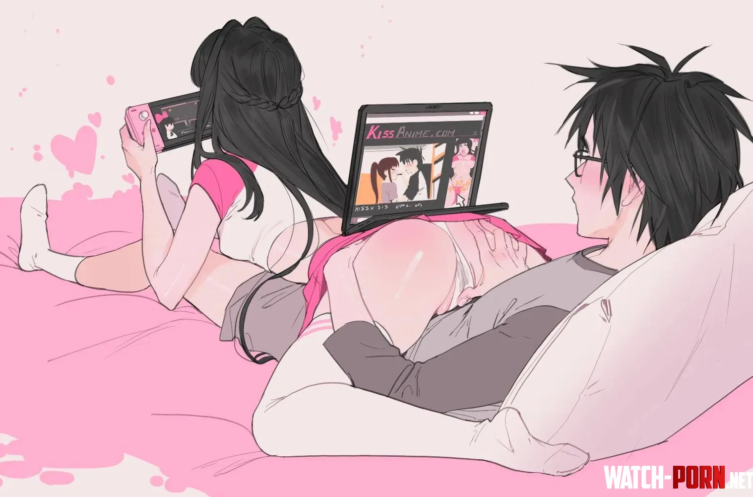 Made for each other by No_Witness_8226