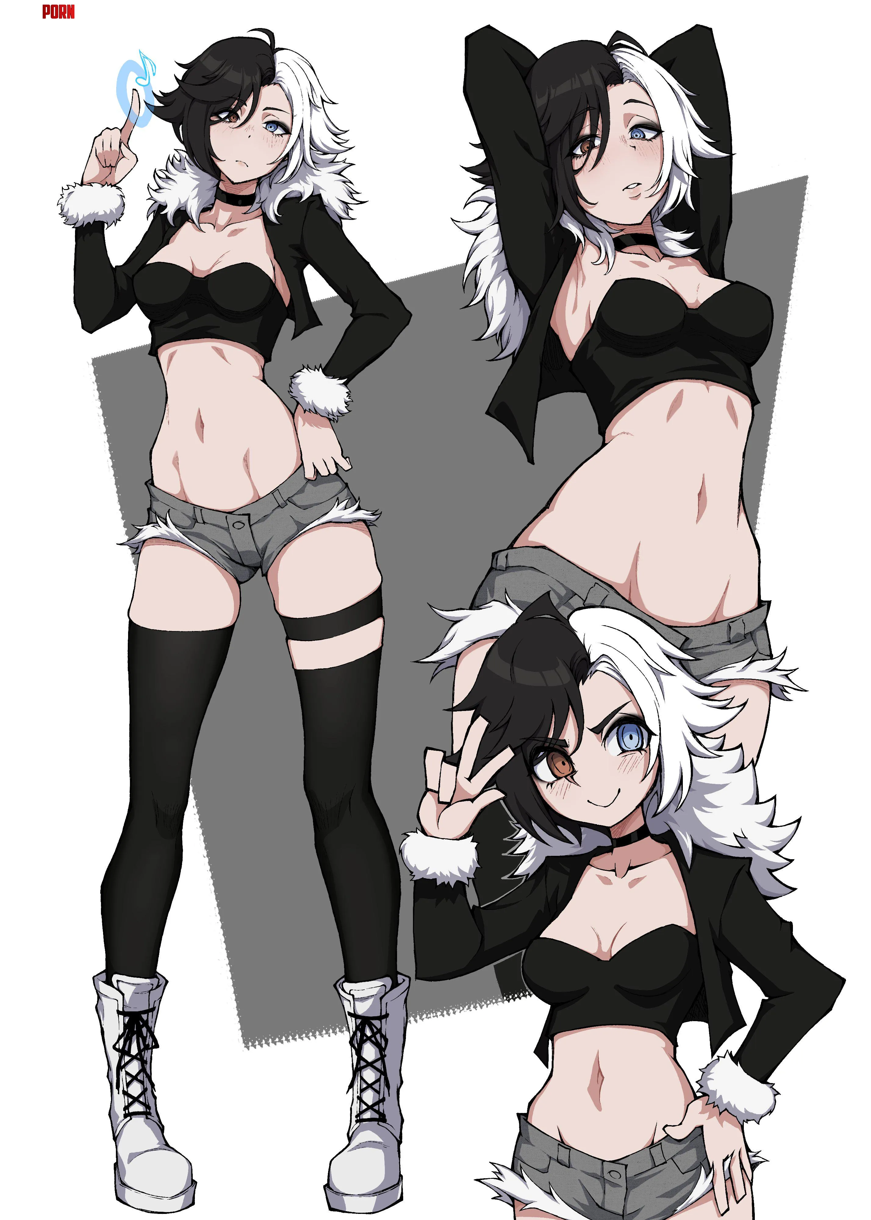 Luna Snow Marvel by kitten_bb-