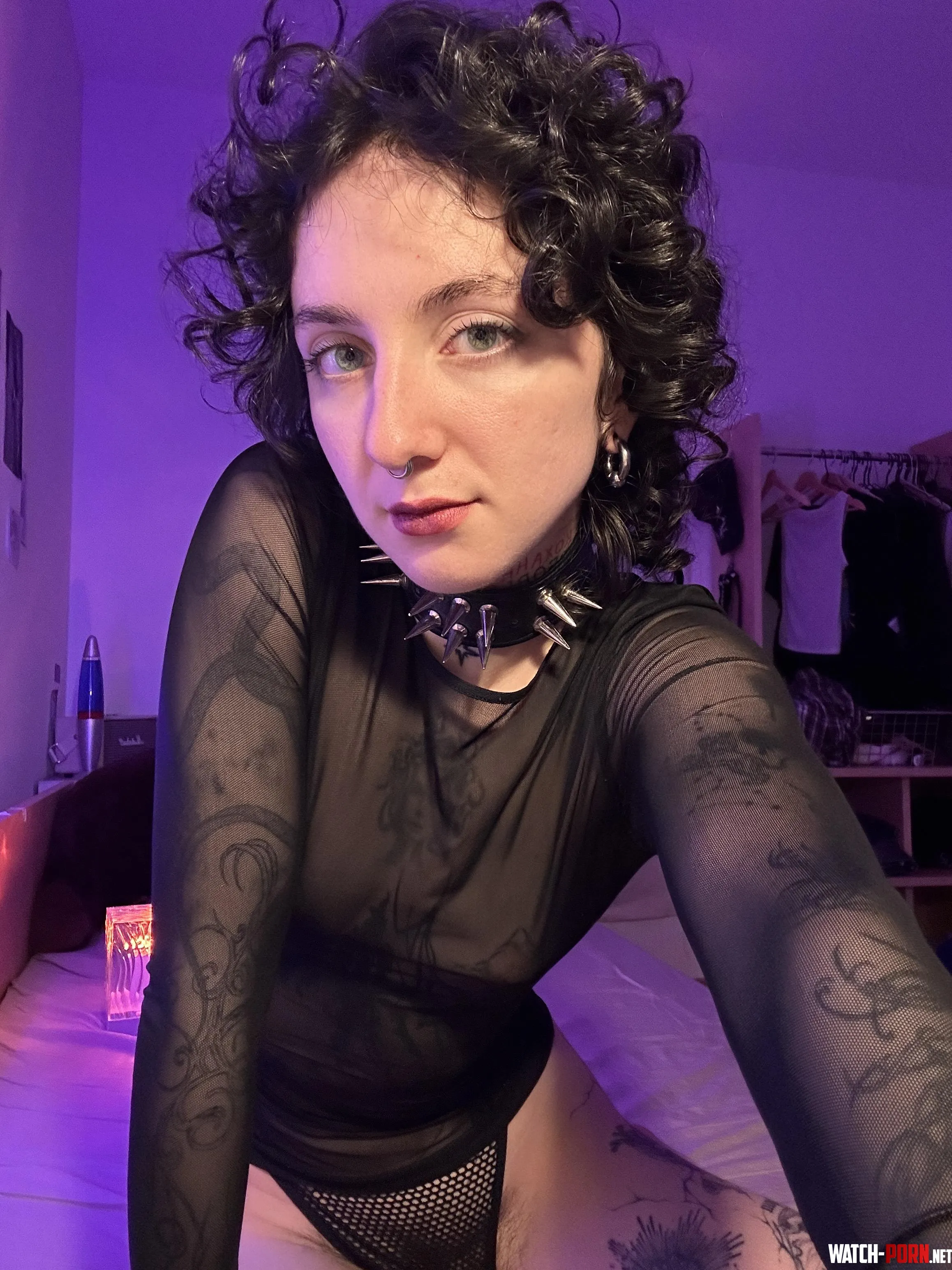 I think this collar looks perfect on me by Zephyrenia