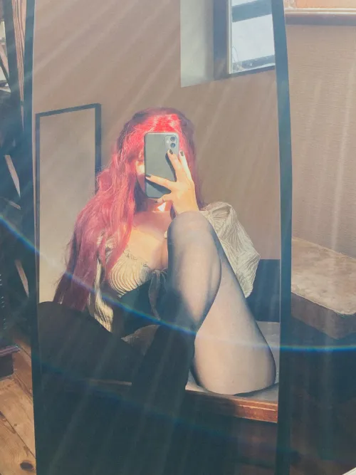 Thumbnail Well: GirlswithNeonHair by Luna_foxie