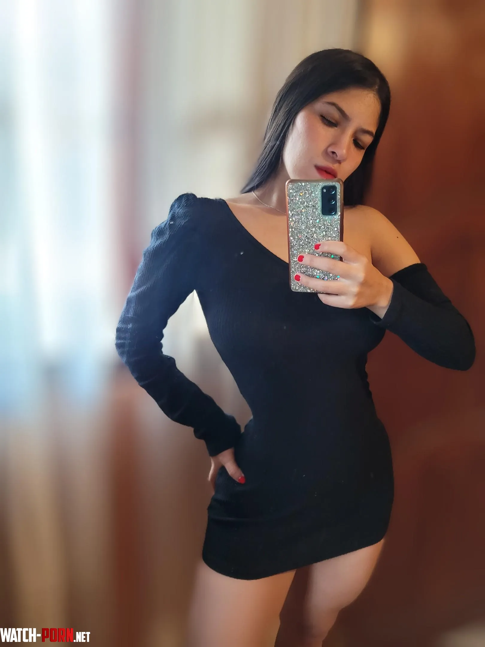 Black is my favorite color by hi-Pricess6204