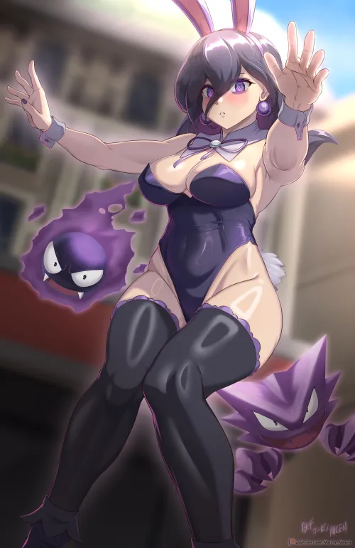 Thumbnail Hex Maniac Pokemon: A Dive into Anime Bodysuits Styles | Lovelycuttte