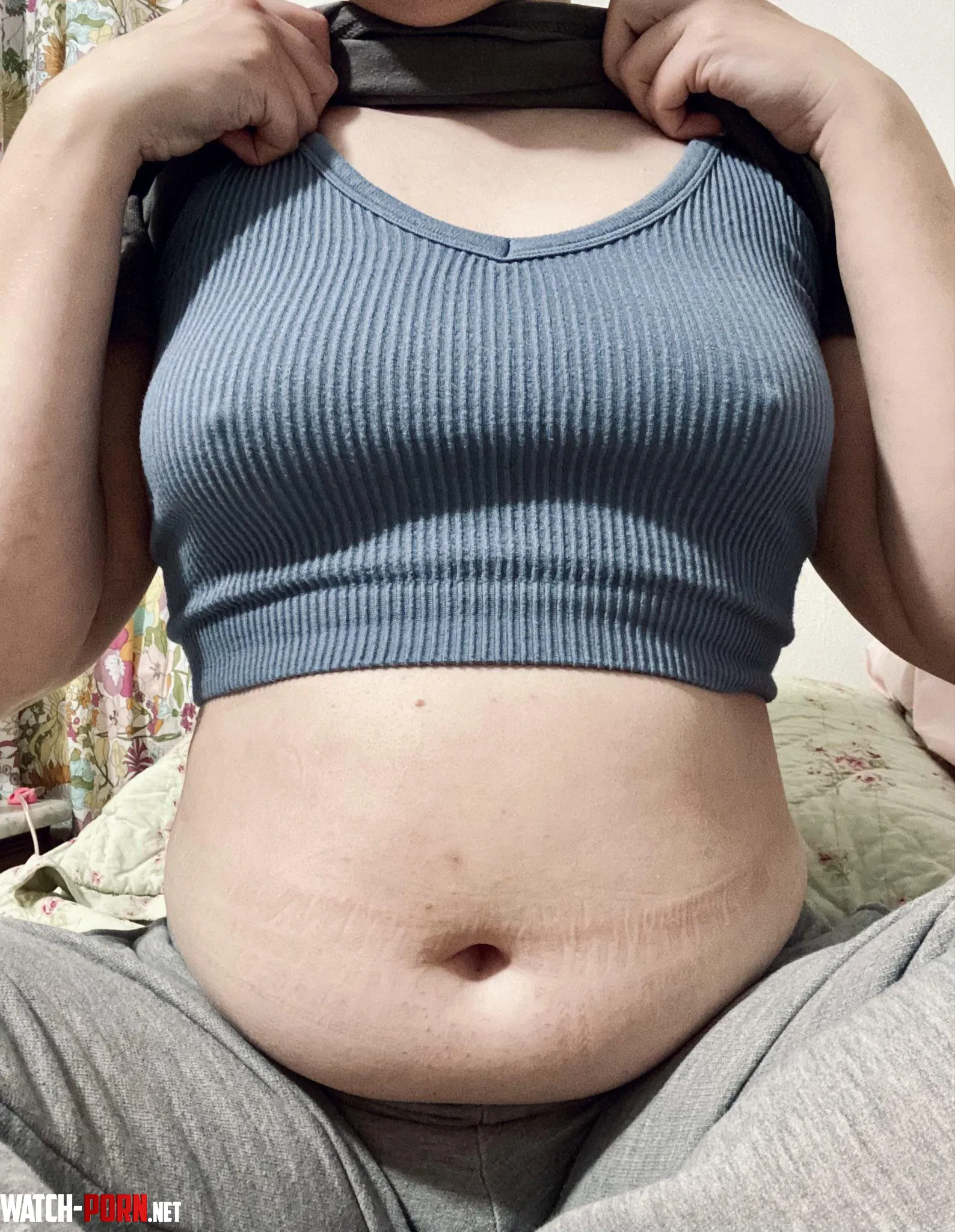 Missed Tummy Tuesday  by FloraFawnxo