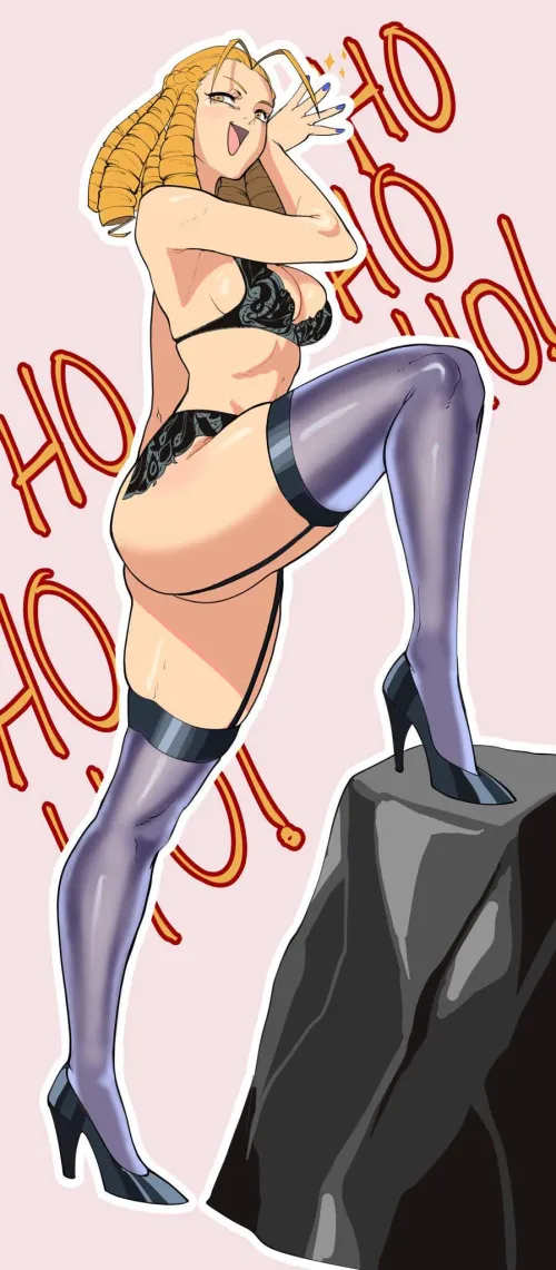 Thumbnail Discover okeysure69's Tempting Karen in Lingerie Content