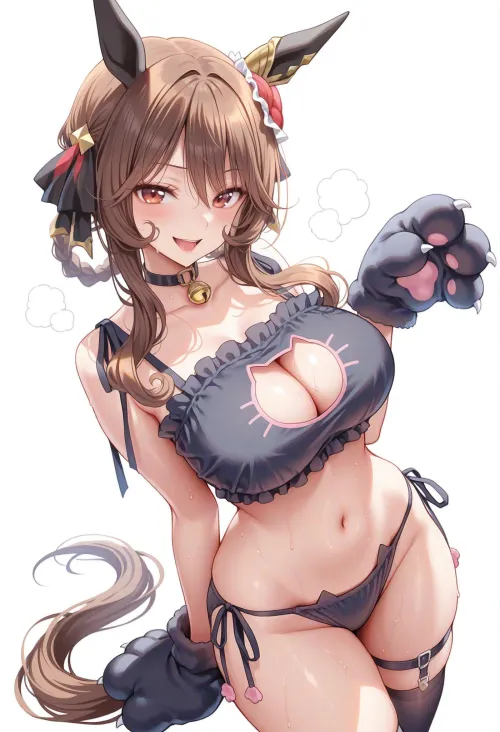 Thumbnail Gentildonna Uma Musume: CheetahSperm18's Analysis