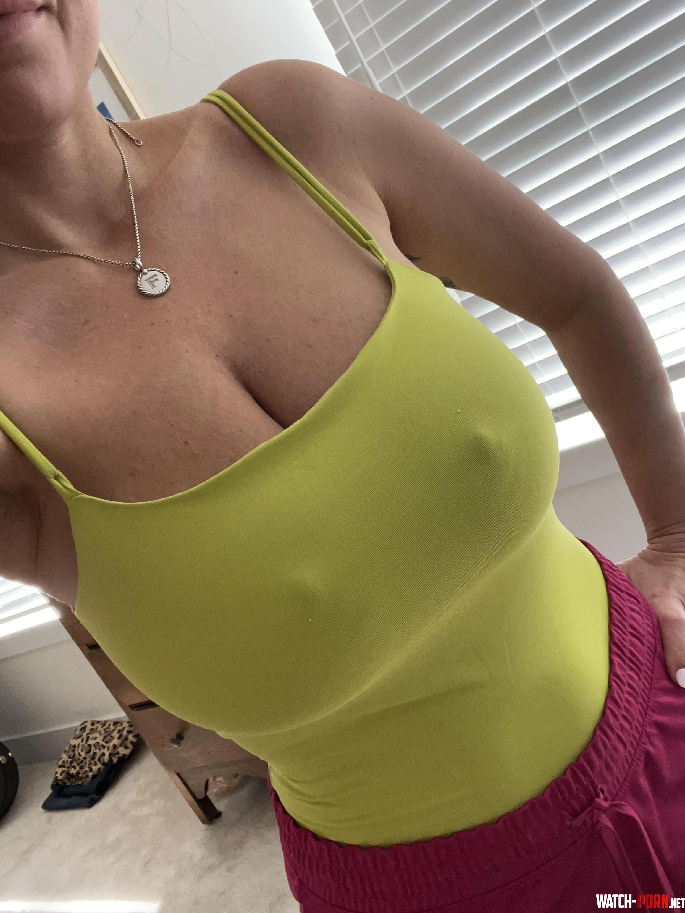 My nipples are always hard by powpowpowdaah