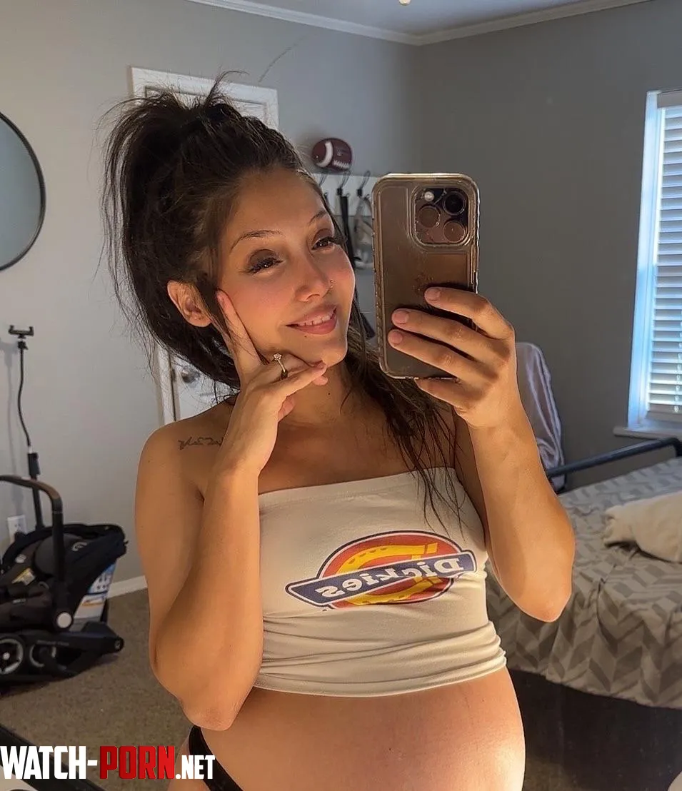 This top has me feeling kinda cute by VeeeMarie_