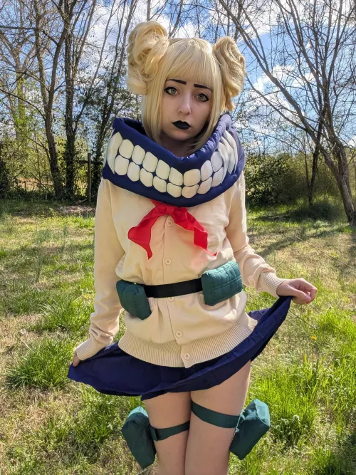 Thumbnail Transform into Himiko Toga with mymindbreaks' My Hero Academia Cosplay