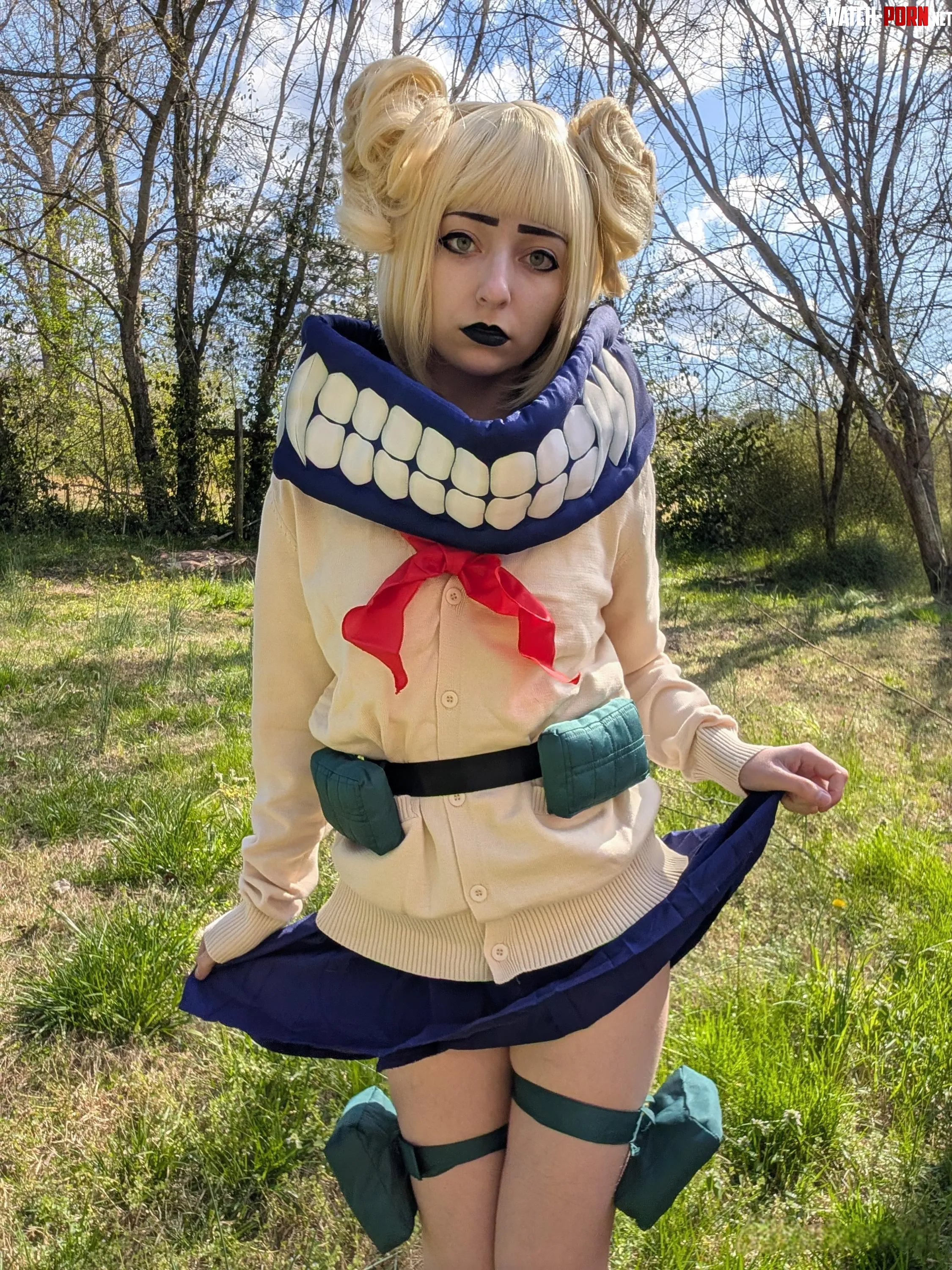 Himiko Toga from My Hero Academia by mymindbreaks by _mymindbreaks