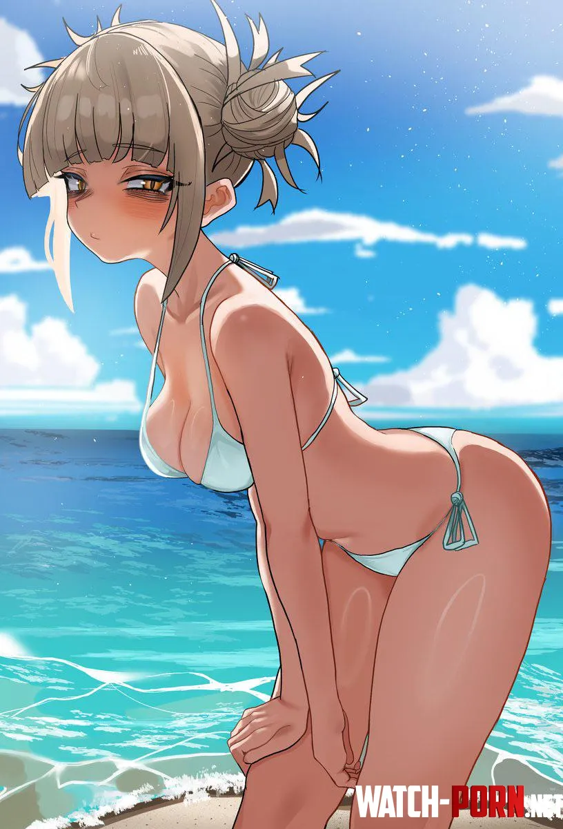Swimsuit Toga by Silent_Steak_9540