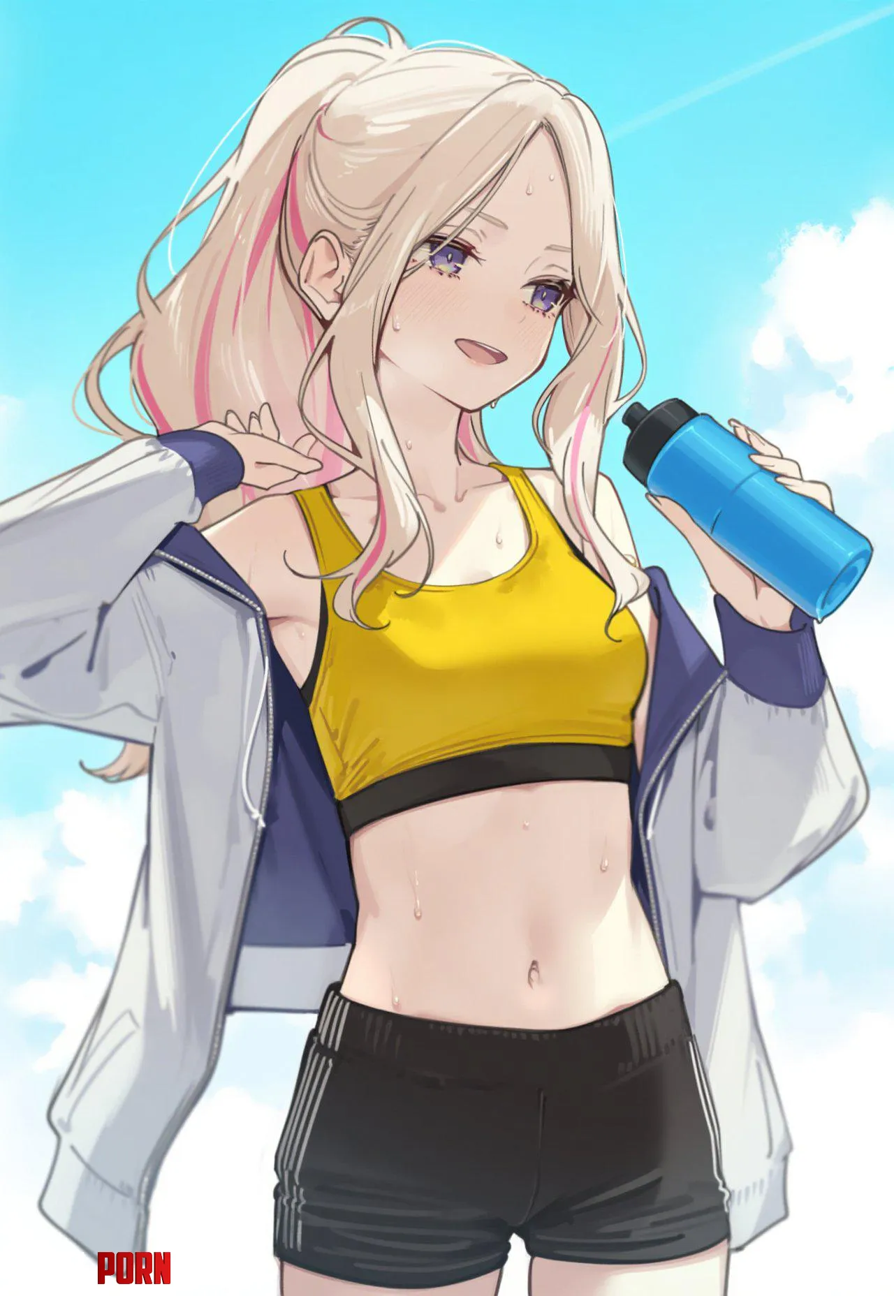 Sena Juo Idolmaster by CheetahSperm18