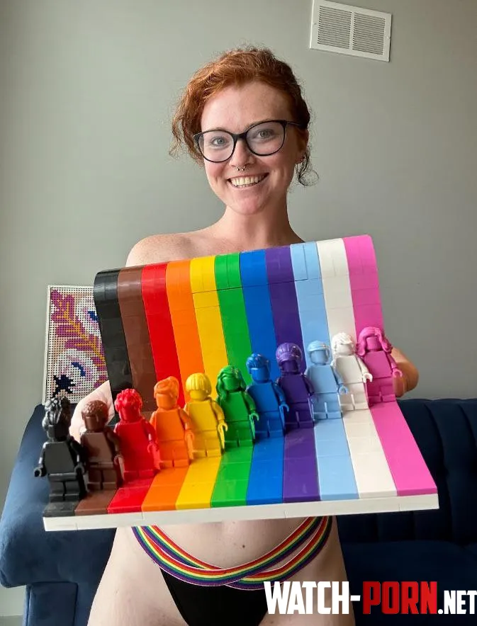 Which color is your favorite F by thelegogoddess_