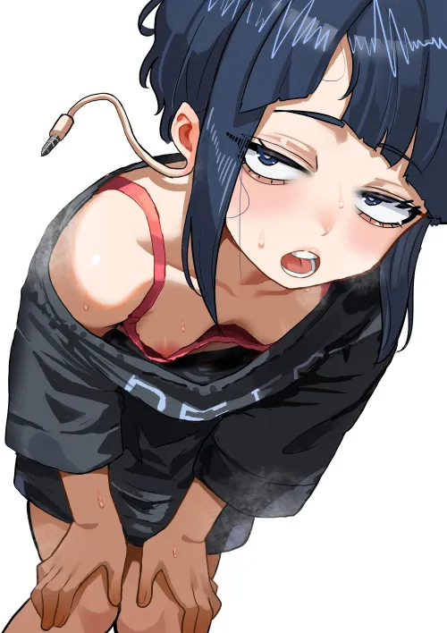Thumbnail Jirou Zdfanbox Art by Otherwise-Vacation63 | BokuNoEroAcademia Exploration