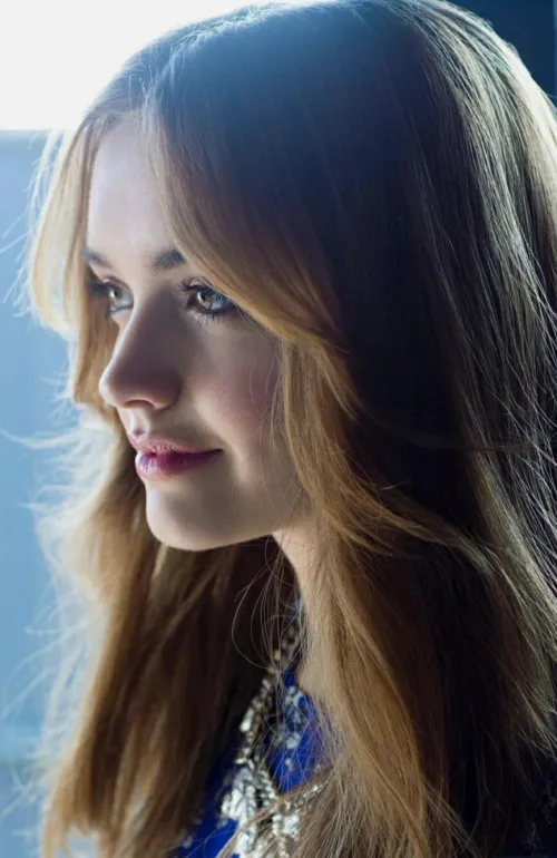 Thumbnail Olivia Cooke: A Picture of Perfection in PrettyGirls Category by rom003