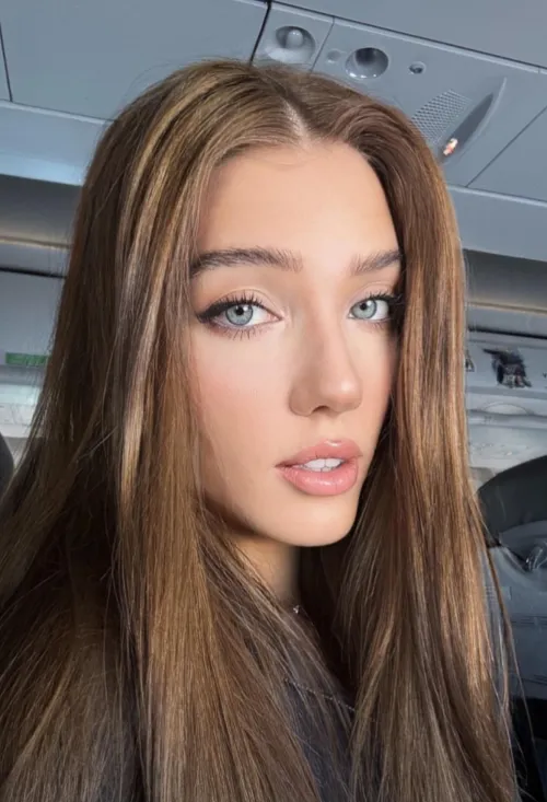 Thumbnail Alina Enero by Ken789gh: A Stunning Snapshot in PrettyGirls Category