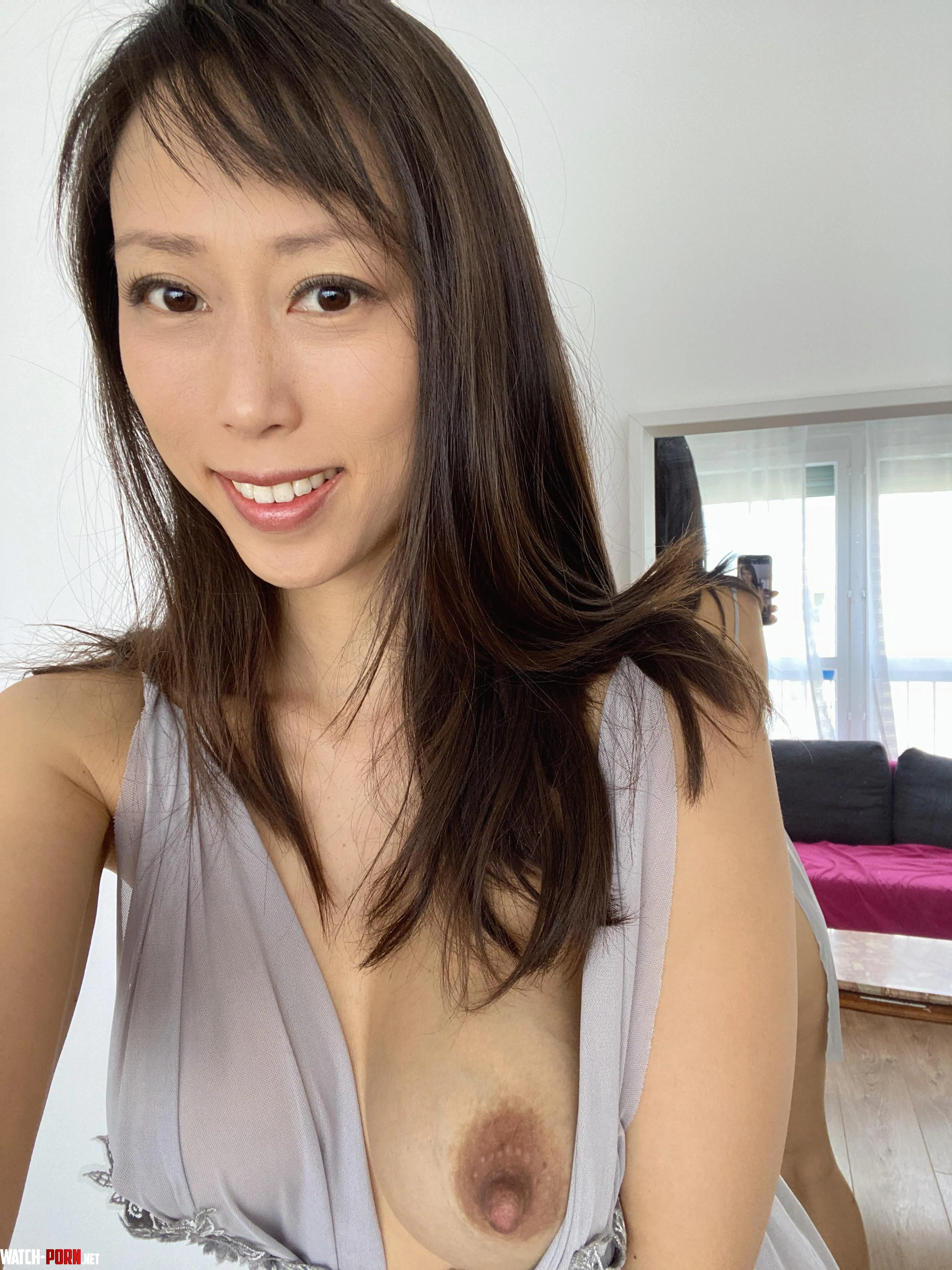 Ready to cum on your neighbors tits by Wise-Occasion2915