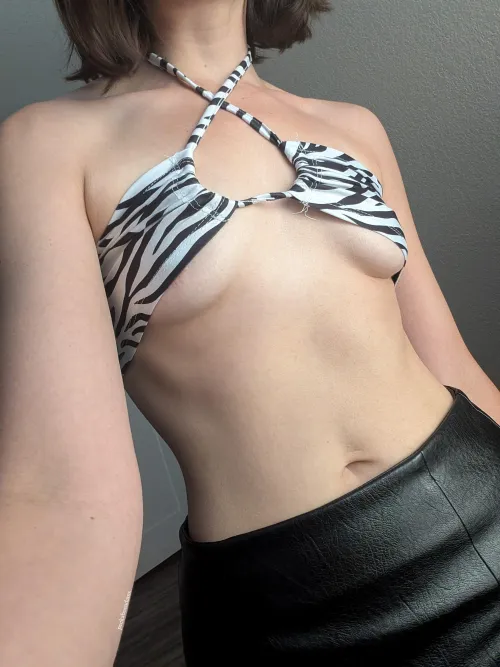 Thumbnail Out and About Flaunting Underboob Fashion by peekabooadams