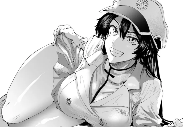 Thumbnail Unveiling Bambionetta in the World of Bleach Hentai by Author ojrnew