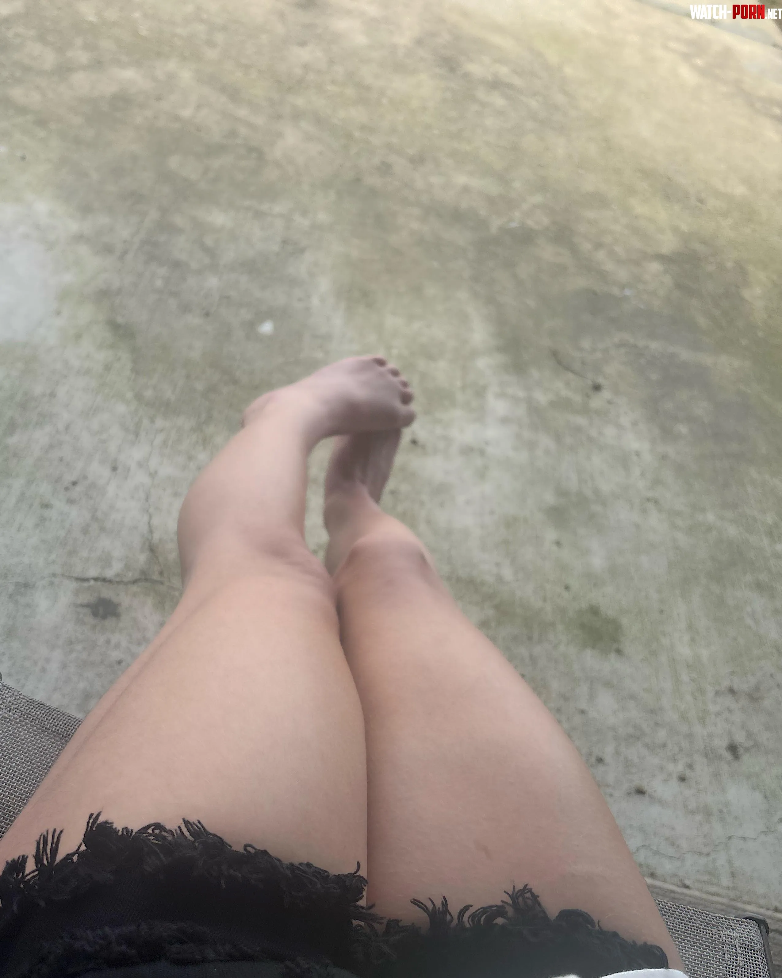 These legs are made for more than just walking care to explore  by RedRageee