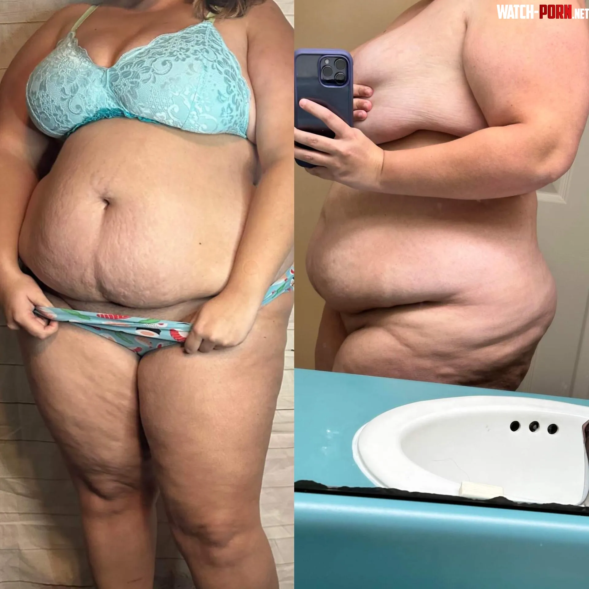 210 lbs vs 260 lbs my heaviest yet by abigailgray256