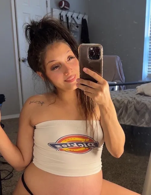 Thumbnail Feeling Cute: Croptop Showcase by DatChickenHead | croptopgirls
