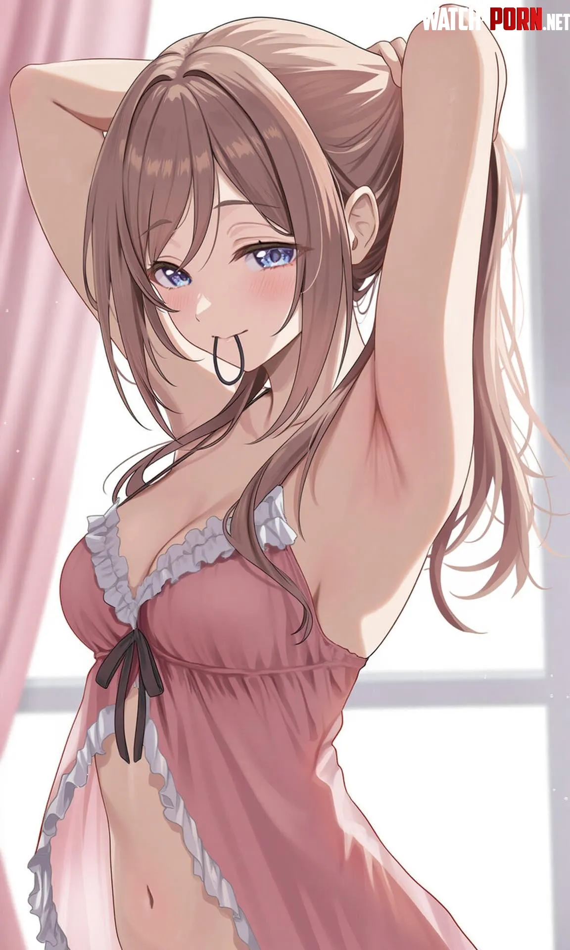 Rinami Himesaki Gakuen iDOLMSTER by McKnight94