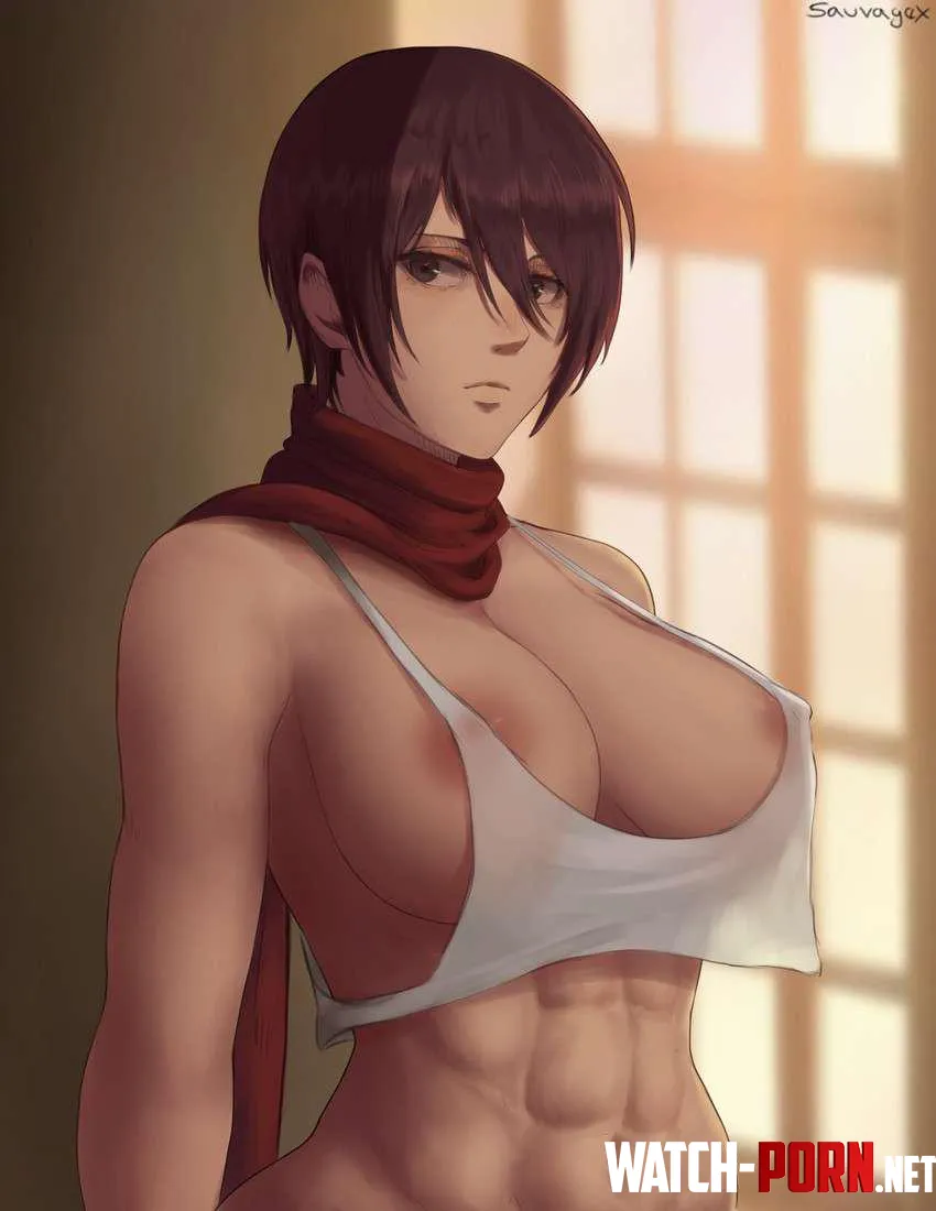 Mikasa Oroborus by Dumelsoul