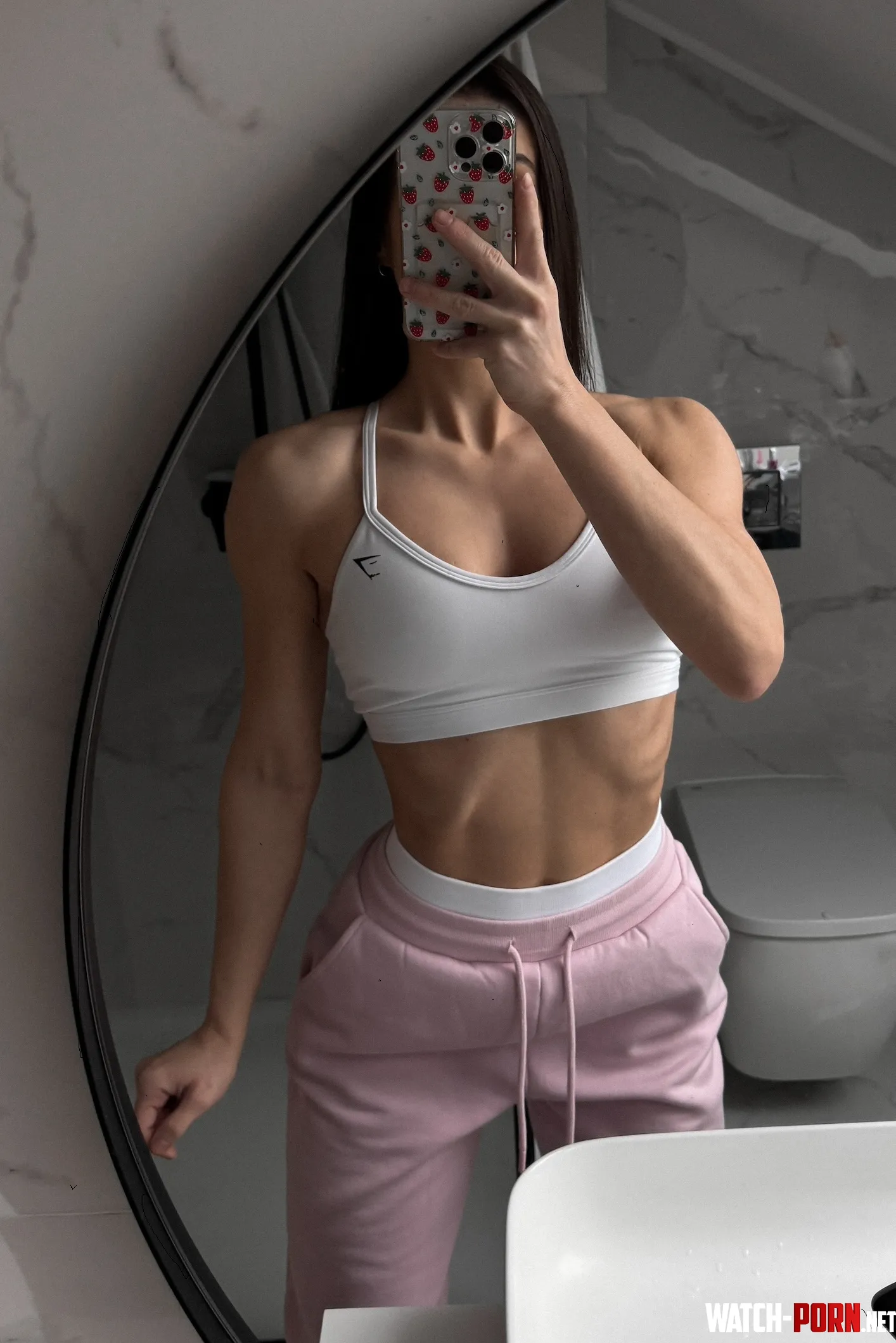 gym girl by fitxloverx
