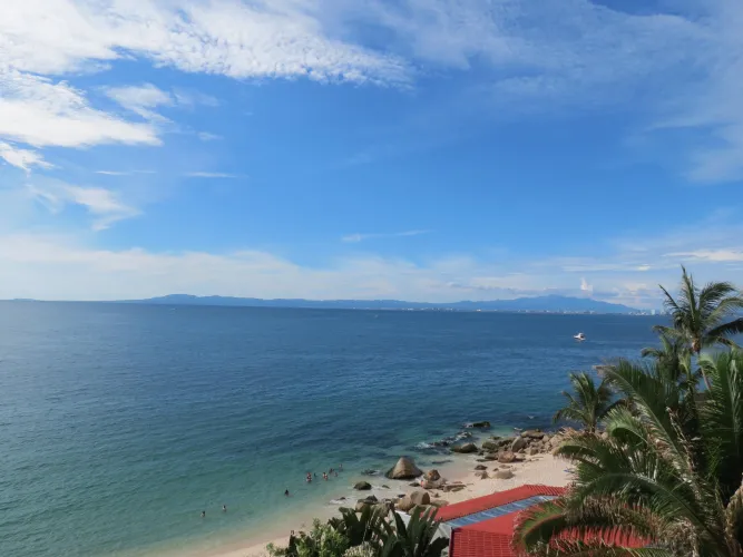 Thumbnail Escape to Puerto Vallarta with Amazing-Edu2023's Captivating Beach Story