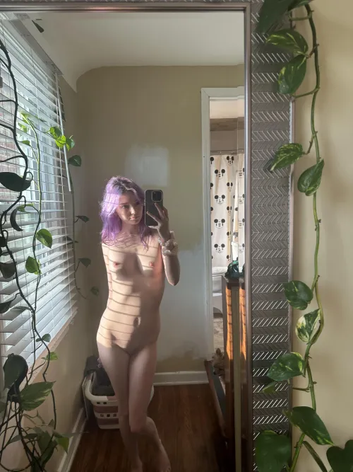 Thumbnail Morning Vibes: Woke up like dis in GirlswithNeonHair