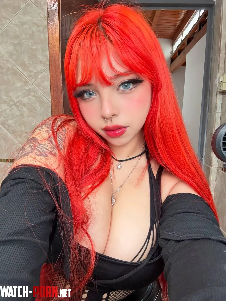 Feeling sexy with this outfit I dont know why by babygirlkittenxo