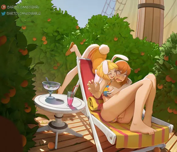 Thumbnail funpiece Author Silent_Steak_9540 | Nami Caught Masturbating Incident