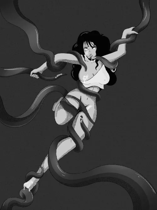 Thumbnail Long Night: Dive into Tentai with SushiSketch