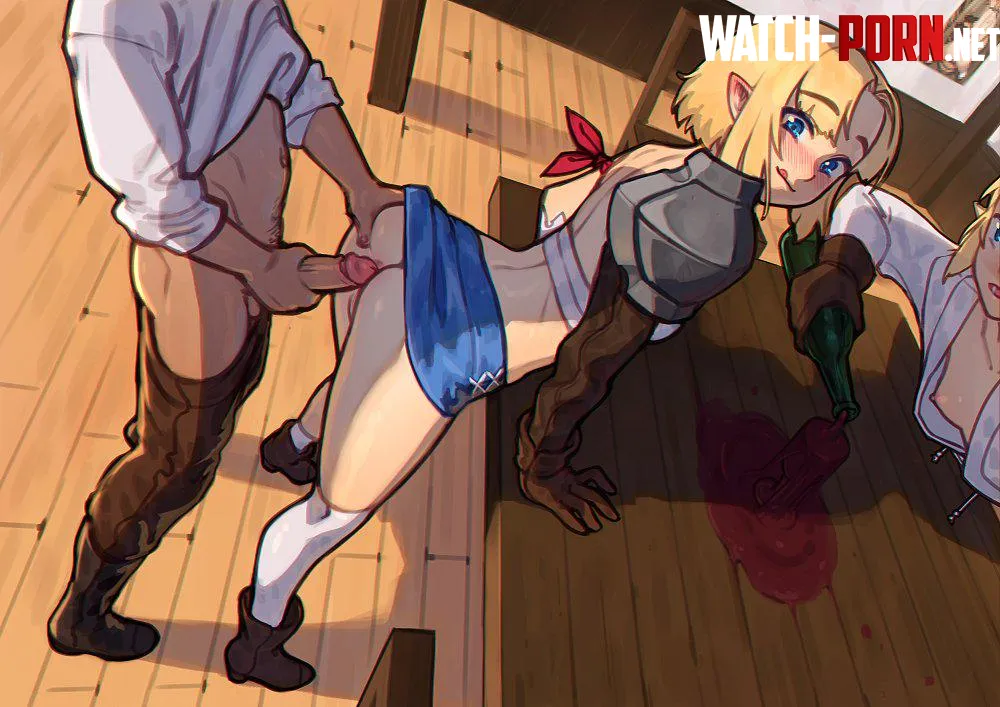 Use the tavern elf by Somanycookies1