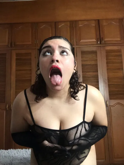 Thumbnail Capable-Type2704's RealAhegao Revelation - The Impact of Being Face-to-Face