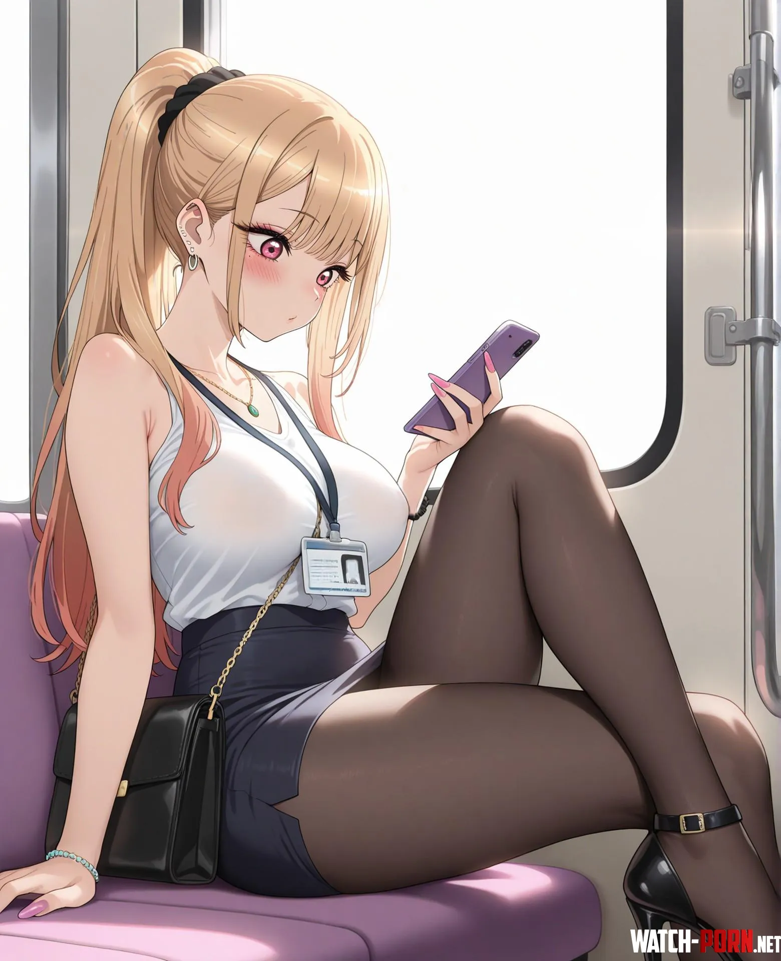 Marin Kitagawa DressUp Darling by CheetahSperm18