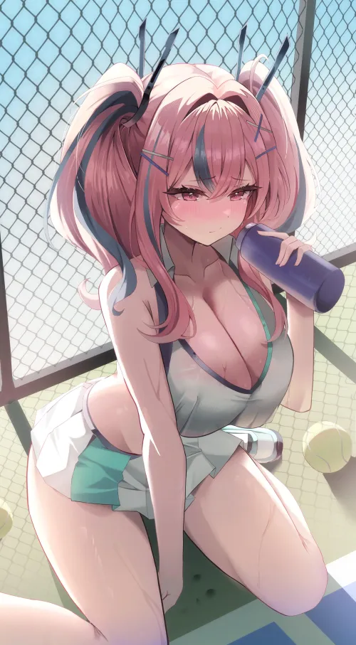 Thumbnail Bremerton Azur Lane: Dive into OppaiLove Adventures with CheetahSperm18