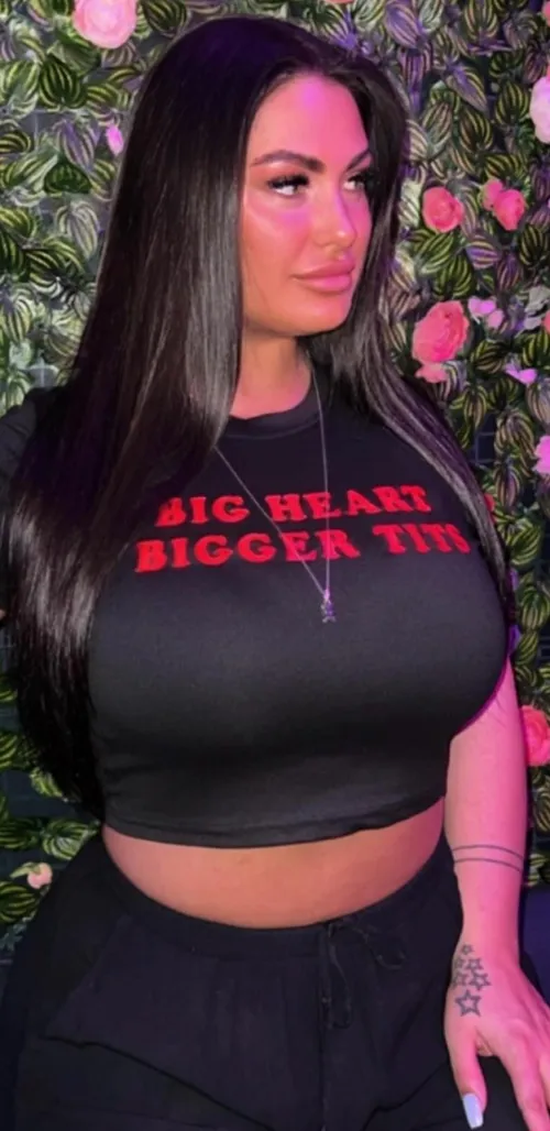 Thumbnail Big Heart Bigger Tits by QuasarBaron | 2busty2hide Category