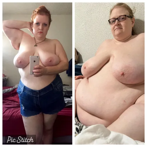 Thumbnail Over 100 lbs Transformation: Wgbeforeafter Evolution Explored