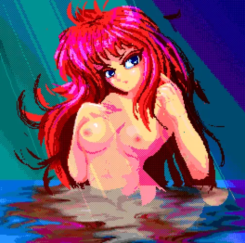 Thumbnail Exploring Krita for Pixel Art: A New Attempt!