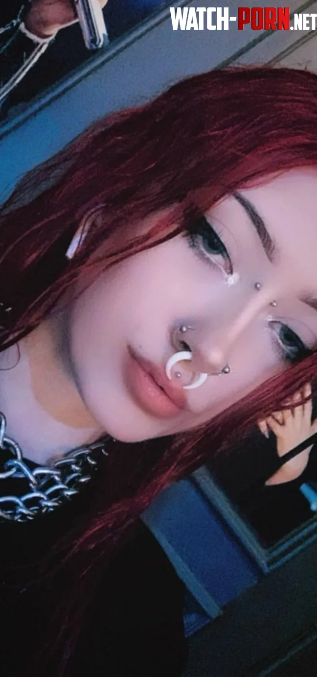 Fuck a goth girl in collar by LivingDeadGothh