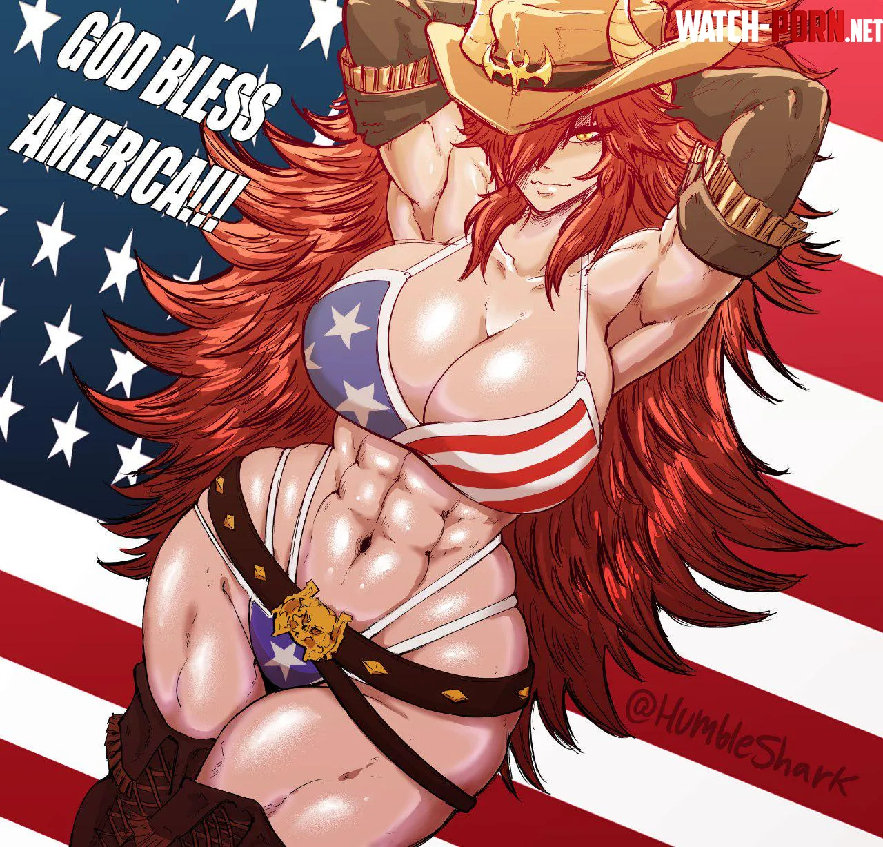 Zen is a true america slutty dragon by Cold_Television1373