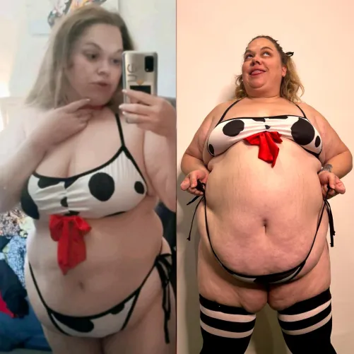 Thumbnail Witness the Transformation: From Fit to Fabulous by onlyjaynefan | wgbeforeafter