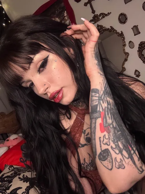 Thumbnail Impress with Selfies - thevampsandixo's Style Move | classygirls