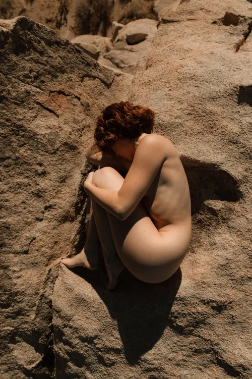Thumbnail Samantha in the Desert: A Classy Photo Story by mrtz_photo