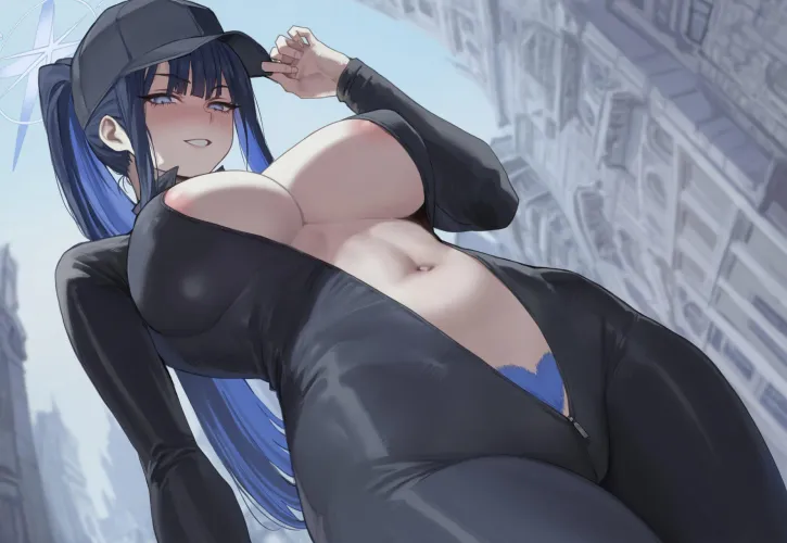 Thumbnail Saori Joumae Blue Archive: Unveiling the Anime Influence | CheetahSperm18