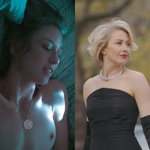Thumbnail Carrie Coon's On-Off Evolution: An Inside Look